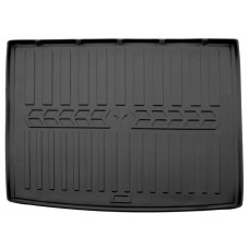 Килимок в багажник для Mercedes Benz W164 ML (2005-2011) з бортиками 30 мм (Stingray)