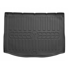 Килимок в багажник для SUZUKI SX4 III S-CROSS (2021-...) (верхня поличка) з бортиками 30 мм (Stingray)