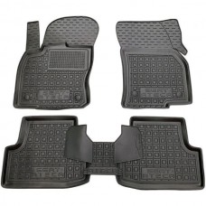 Коврики в салон Seat Ateca (2016-...) (Avto-Gumm)