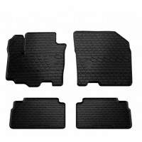 Гумові килимки в салон для SUZUKI SX4 III S-CROSS (2021-...) комплект з 4 штук (Stingray)