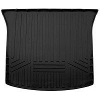 Килимок в багажник для Tesla Model Y (2019-…) з бортиками 30 мм (Stingray) Килимок в багажник для Tesla Model Y (2019-…) з бортиками 30 мм (Stingray)