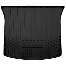 Килимок в багажник для Tesla Model Y (2019-…) з бортиками 30 мм (Stingray)