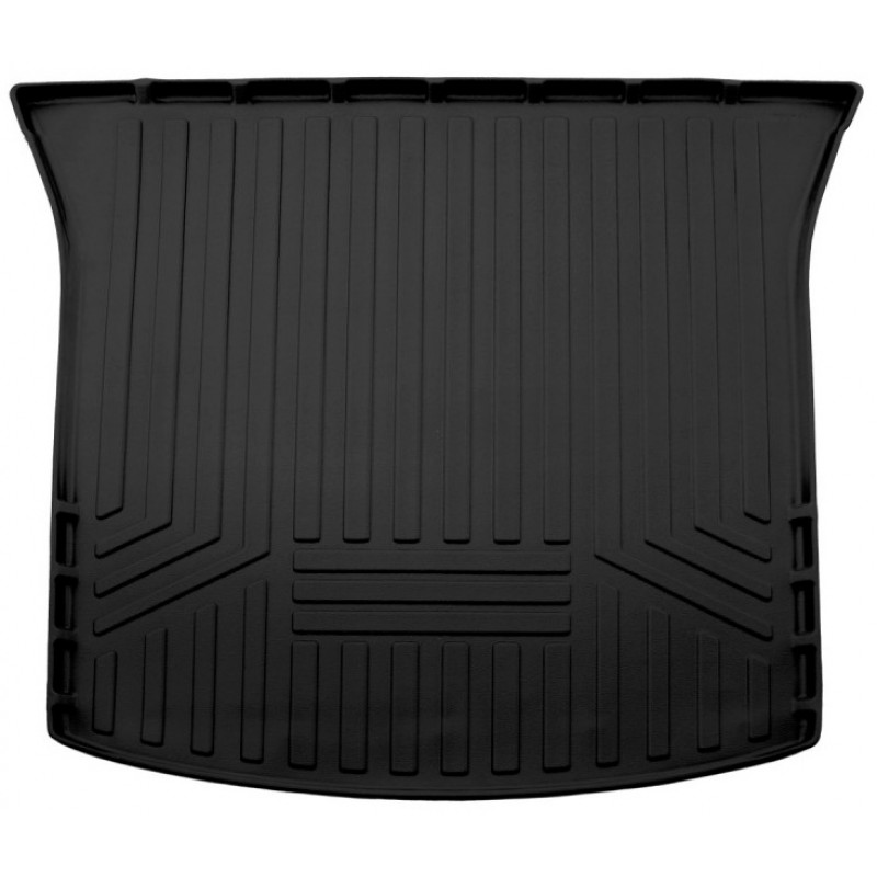 Килимок в багажник для Tesla Model Y (2019-…) з бортиками 30 мм (Stingray)