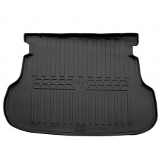 Килимок в багажник для Toyota Avensis (T25) (2003-2009) (Universal) з бортиками 30 мм (Stingray)