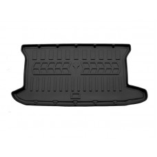 Килимок в багажник для Toyota Yaris II (XP9) (2006-2011) Hatchback з бортиками 30 мм (Stingray)