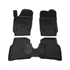 Коврики в салон Seat Ibiza IV (6J) (2008-2017) (Avto-Gumm)