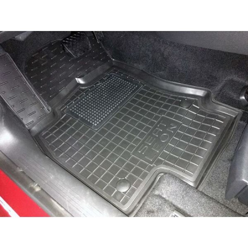 Коврики в салон Seat Leon III (5F) (2012–2019) (Avto-Gumm)