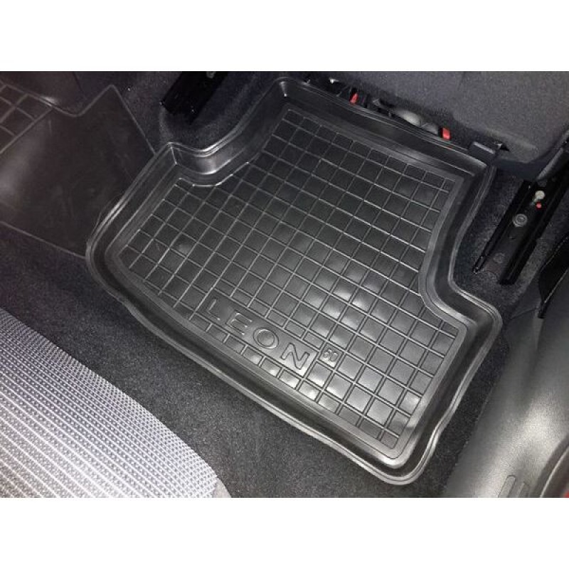 Коврики в салон Seat Leon III (5F) (2012–2019) (Avto-Gumm)