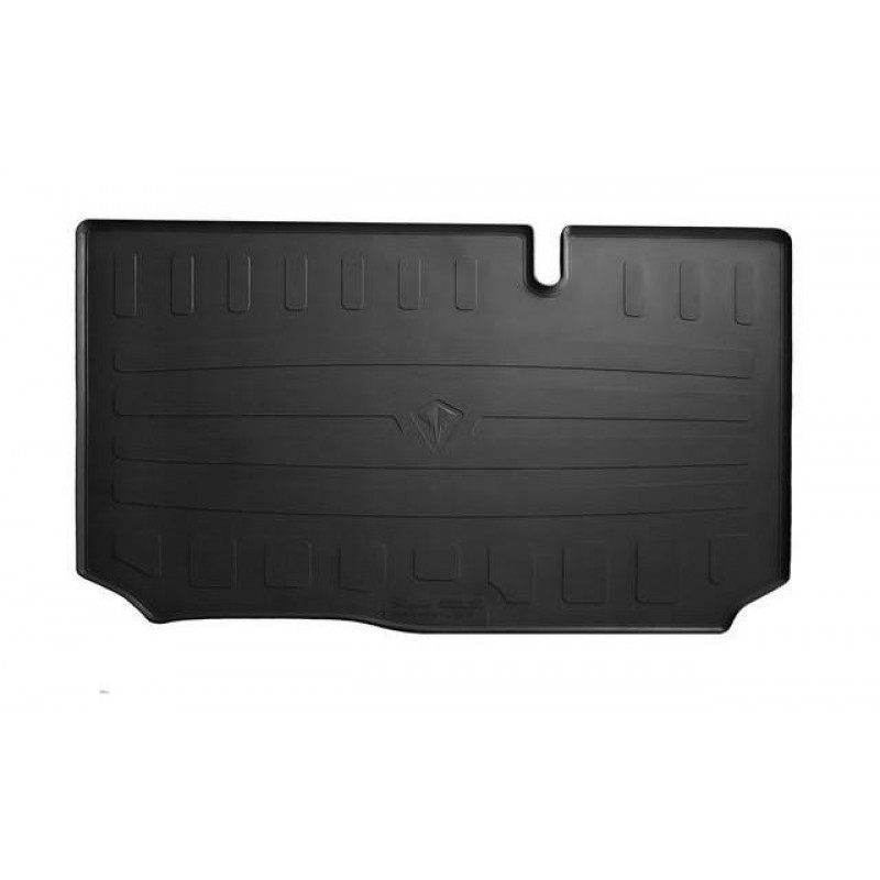 Гумовий килимок в багажник для Ford Fiesta (2017-...) (Stingray)