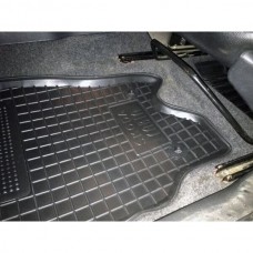 Коврики в салон Skoda Fabia I (6Y) (1999–2007) (Avto-Gumm)