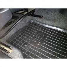 Коврики в салон Skoda Fabia I (6Y) (1999–2007) (Avto-Gumm)