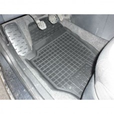 Коврики в салон Skoda Fabia II (5J) (2007-2014) (Avto-Gumm)