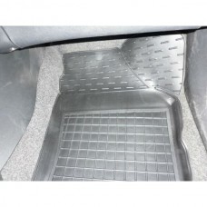 Коврики в салон Skoda Fabia II (5J) (2007-2014) (Avto-Gumm)