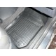 Коврики в салон Skoda Fabia II (5J) (2007-2014) (Avto-Gumm)