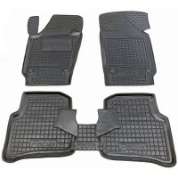 Коврики в салон Skoda Fabia III (2014-...) (Avto-Gumm)