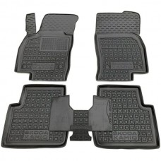 Коврики в салон Skoda Kamiq (2019-...) (Avto-Gumm)