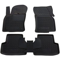 Коврики в салон Skoda Karoq (2018-...) (Avto-Gumm)