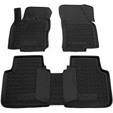 Коврики в салон Skoda Kodiaq (2016-...) (Avto-Gumm)