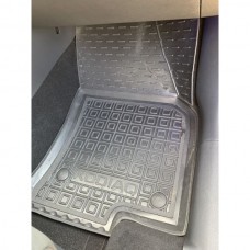 Коврики в салон Skoda Kodiaq (2016-...) (Avto-Gumm)