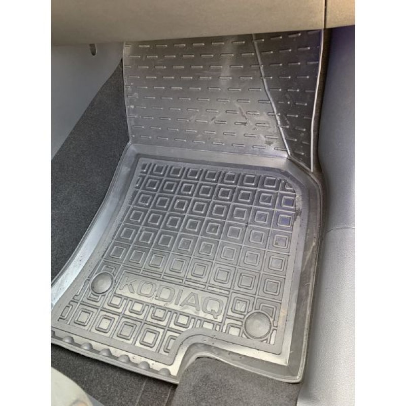 Коврики в салон Skoda Kodiaq (2016-...) (Avto-Gumm)