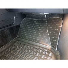 Коврики в салон Skoda Kodiaq (2016-...) (Avto-Gumm)