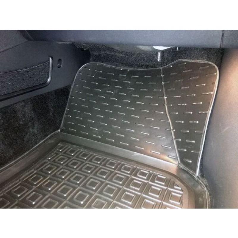 Коврики в салон Skoda Kodiaq (2016-...) (Avto-Gumm)