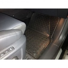 Коврики в салон Skoda Kodiaq (2016-...) (Avto-Gumm)