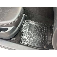 Коврики в салон Skoda Octavia II (A5) (2004-2013) (Avto-Gumm)