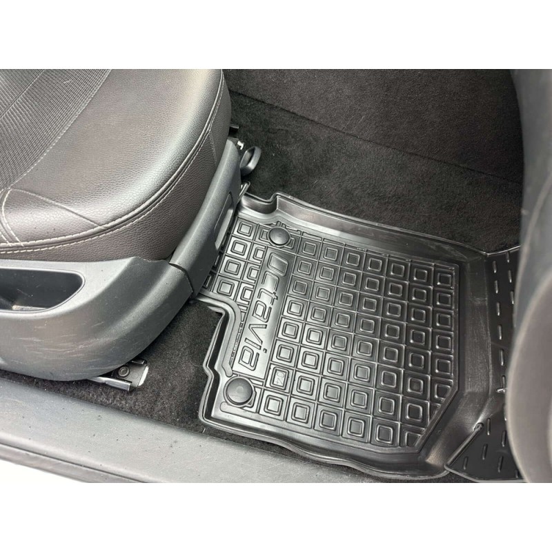 Коврики в салон Skoda Octavia II (A5) (2004-2013) (Avto-Gumm)