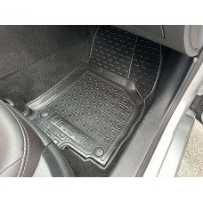 Коврики в салон Skoda Octavia II (A5) (2004-2013) (Avto-Gumm)