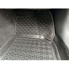 Коврики в салон Skoda Octavia II (A5) (2004-2013) (Avto-Gumm)