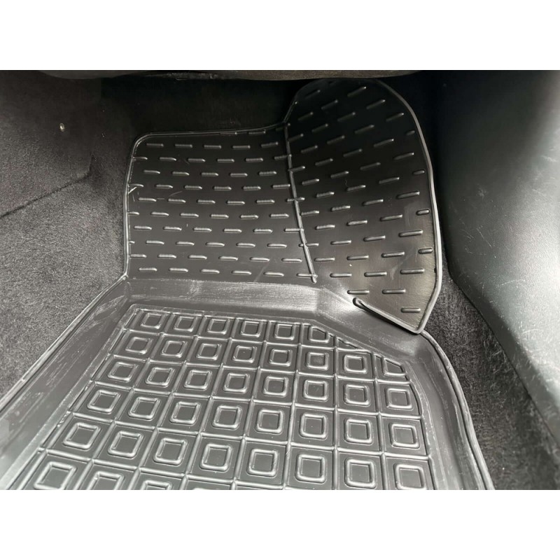 Коврики в салон Skoda Octavia II (A5) (2004-2013) (Avto-Gumm)