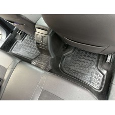 Коврики в салон Skoda Octavia II (A5) (2004-2013) (Avto-Gumm)