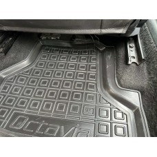 Коврики в салон Skoda Octavia II (A5) (2004-2013) (Avto-Gumm)