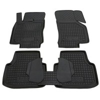 Коврики в салон Skoda Octavia III (A7) (2013-2020) (Avto-Gumm)