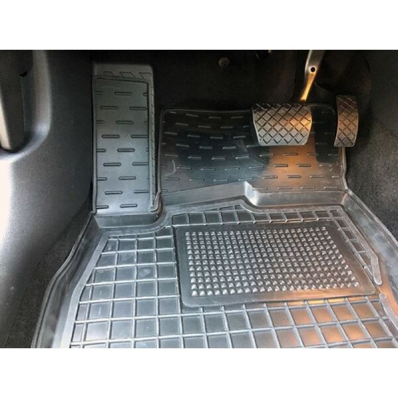 Коврики в салон Skoda Octavia III (A7) (2013-2020) (Avto-Gumm)