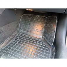 Коврики в салон Skoda Octavia III (A7) (2013-2020) (Avto-Gumm)