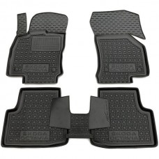 Коврики в салон Skoda Octavia IV (A8) (2020-...) (Avto-Gumm)