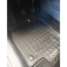 Коврики в салон Skoda Octavia IV (A8) (2020-...) (Avto-Gumm)
