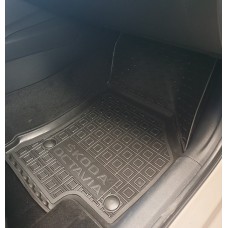 Коврики в салон Skoda Octavia IV (A8) (2020-...) (Avto-Gumm)