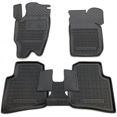 Коврики в салон Skoda Roomster (2006-2015) (Avto-Gumm)