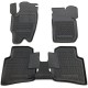 Коврики в салон Skoda Roomster (2006-2015) (Avto-Gumm)