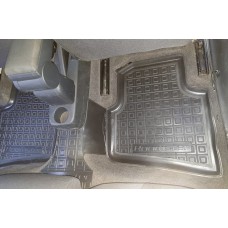 Коврики в салон Skoda Roomster (2006-2015) (Avto-Gumm)
