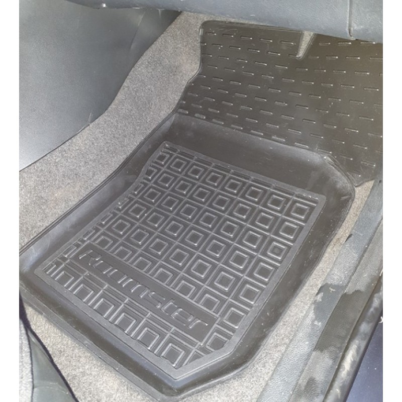 Коврики в салон Skoda Roomster (2006-2015) (Avto-Gumm)