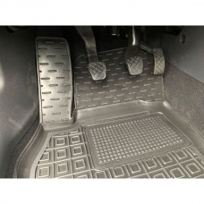 Коврики в салон Skoda Scala (2019-...) (Avto-Gumm)