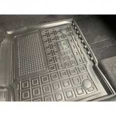 Коврики в салон Skoda Scala (2019-...) (Avto-Gumm)