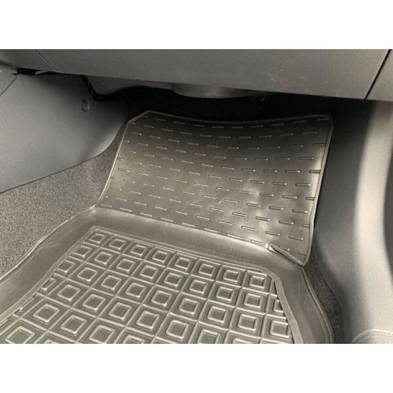 Коврики в салон Skoda Scala (2019-...) (Avto-Gumm)