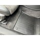 Гумові килимки в салон для Audi e-tron 55 quattro (2018-...) комплект з 4 штук (Stingray)