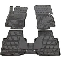 Коврики в салон Skoda Superb III (3V) (2015-...) (Avto-Gumm)