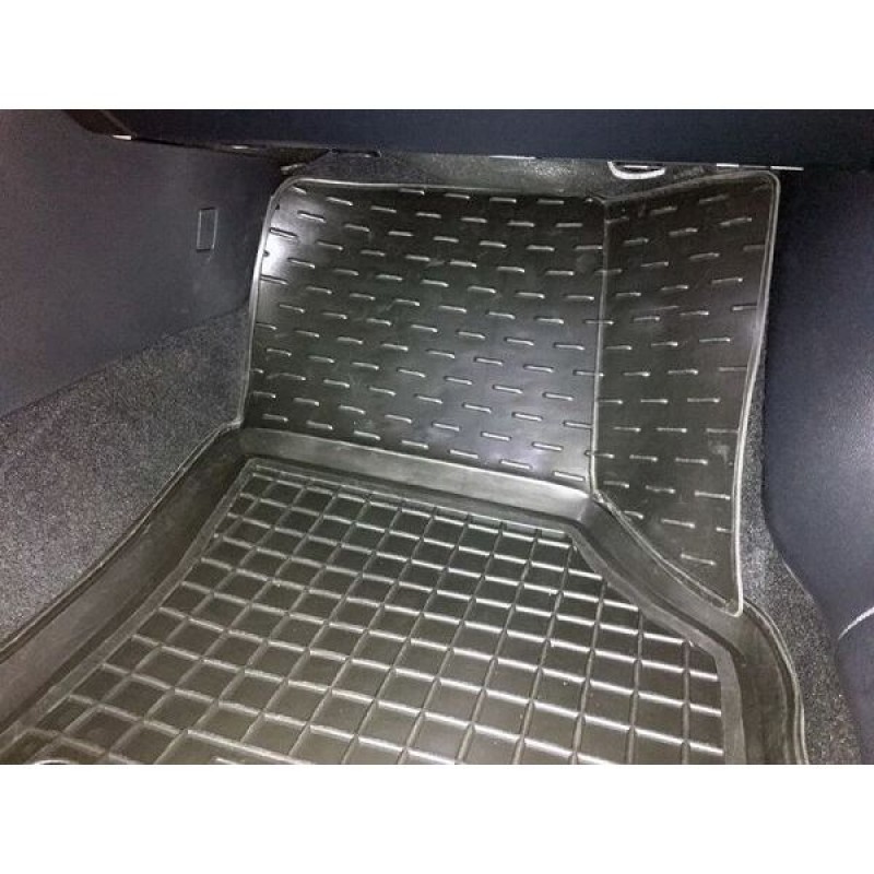 Коврики в салон Skoda Superb III (3V) (2015-...) (Avto-Gumm)